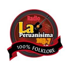 Radio La Peruanisima logo