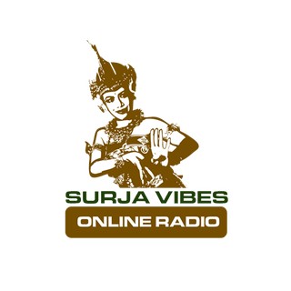Surjavibes Radio logo