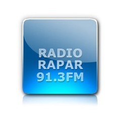 Radio Rapar Suriname logo
