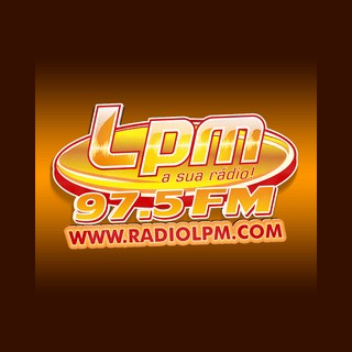 Rádio LPM 97.5 FM logo