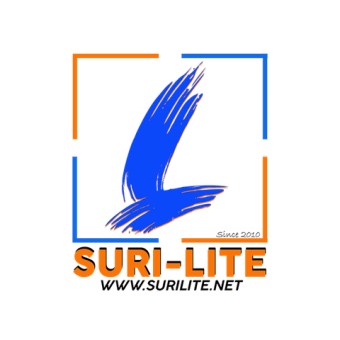 Suri-Lite Radio logo