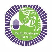 Radio Boskopu Suriname logo