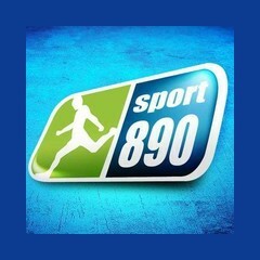 Sport 890 AM logo
