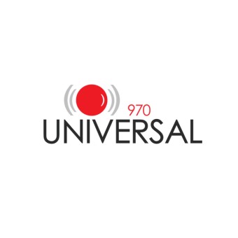 970 AM Universal logo