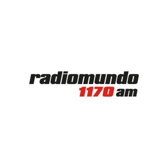 Radiomundo 1170 AM logo