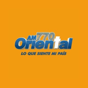 AM 770 Radio Oriental logo