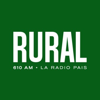 Radio Rural 610 AM logo
