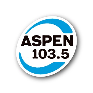 Aspen 103.5 FM logo