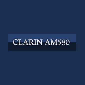 Radio Clarin AM580 logo