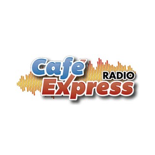 Café Express Radio logo