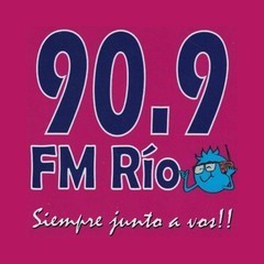 FM Rio 90.9 logo