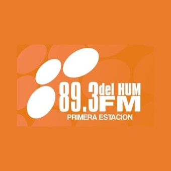 89.3 FM Del Húm logo
