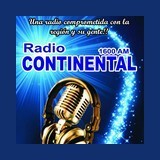 Radio Continental 1600 AM logo