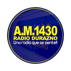 Radio Durazno 1430 AM logo