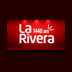 Radio Rivera 1440 AM logo