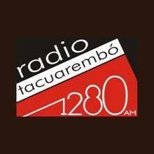 Radio Tacuarembó 1280 AM logo