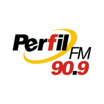 Perfil FM 90.9 Treinta y Tres Uruguay logo