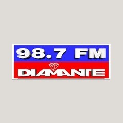 Diamante FM logo