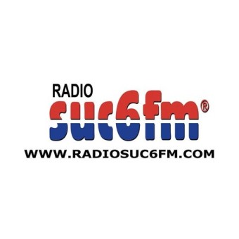 SUC6 FM logo