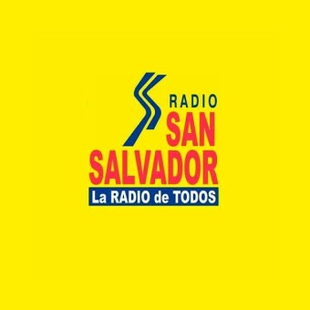 Radio San Salvador AM 1580 logo