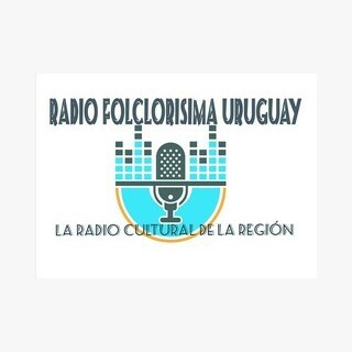 Radio Folclorisima Uruguay logo
