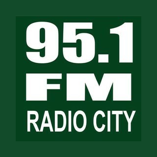 Radio City 95.1 logo
