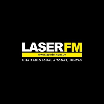 Laser FM logo
