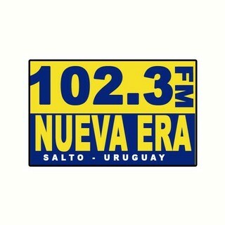 Nueva Era FM 102.3 logo