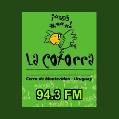 La Cotorra FM 94.3 logo