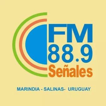 Señales Marindia 88.9 FM logo