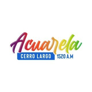 Radio Acuarela Cerro Largo 1520 AM logo