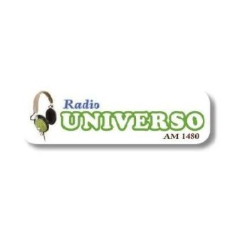 Radio Universo AM 1480 logo