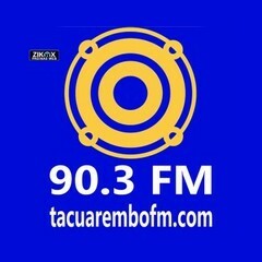 Tacuarembo 90.3FM logo
