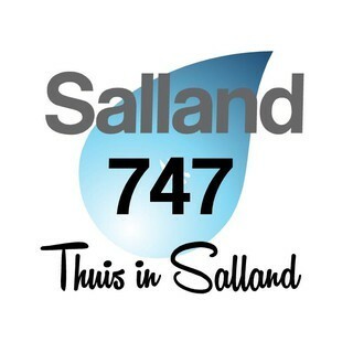Salland 747 logo