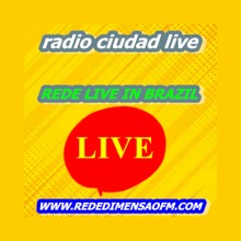 Radio Ciudad Live logo
