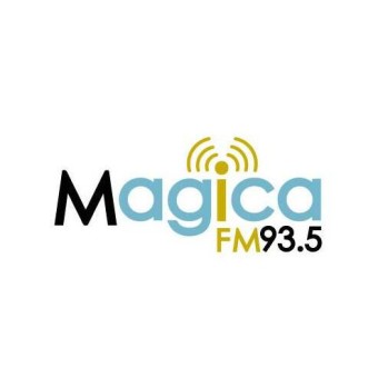 FM Magica 93.5 logo