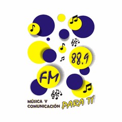 FM Musica 88.9 logo