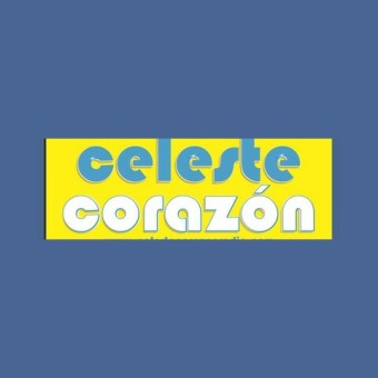 Celeste Corazón logo