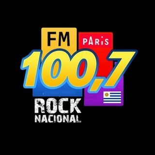 Paris FM 100.7 logo