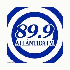 Atlantida 89.9 FM logo