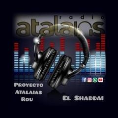 Radio Atalaias El Shaddai logo