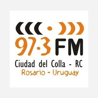 Ciudad del Colla FM 97.3 logo