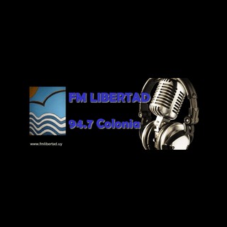 FM Libertad 94.7 logo