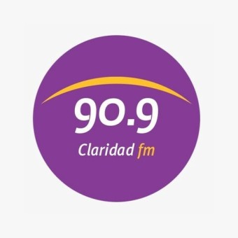Claridad FM 90.9 logo