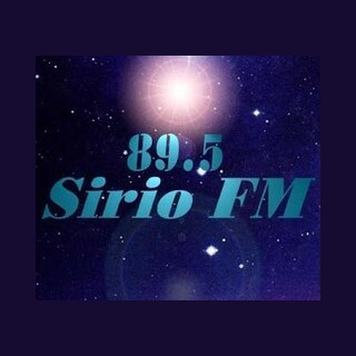 Sirio FM 89.5 logo