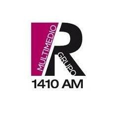 Radio La R 1410 AM - LaCatorce10 logo