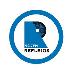 Reflejos 90.7 FM logo