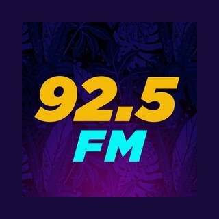 Latina 92.5 FM logo