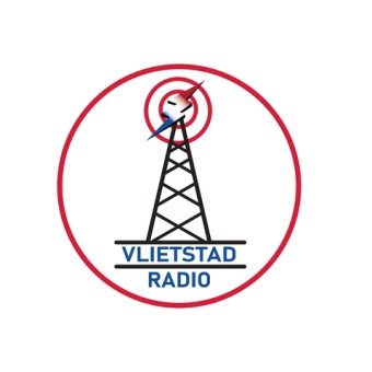 Vlietstad Radio logo
