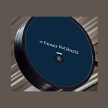 Power FM Breda logo
